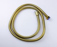 Гигиенический душ со смесителем Bronze de Luxe Element EL28GB Матовое золото Черный — фото 2, Гигиенические души