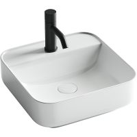 Раковина Ceramicanova Element 39 CN5014 Белая — фото 1, Раковины