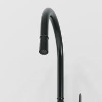 Товар: Смеситель для кухни Laparet Alamera N2040929LPT Черный - фото 7 Смеситель для кухни Laparet Alamera N2040929LPT Черный — фото 7, Смесители для кухни