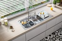 Смеситель для кухни Alveus Billy-S Chr 1098727 Хром — фото 3, Смесители для кухни