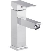 Смеситель для раковины Veragio Quartet VR.QRT-4610.CR Хром — фото 1, Смесители для раковины