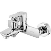 Смеситель для ванны Swedbe Olymp 1830 Хром — фото 1, Смеситель для ванны