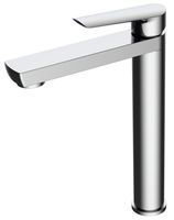 Смеситель "Lagos" д/рак, высокий,  без дон/кл, арт. LG25 — фото 1, Смесители для раковины