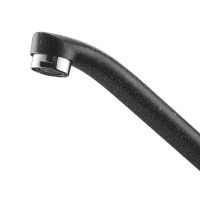 Товар: Смеситель для кухни Aquaton Аркос 1AX001FCXX210 Графит - фото 2 Смеситель для кухни Aquaton Аркос 1AX001FCXX210 Графит — фото 2, Смесители для кухни