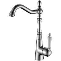 Товар: Смеситель для кухни Rossinka Z35-20U Хром - фото 3 Смеситель для кухни Rossinka Z35-20U Хром — фото 3, Смесители для кухни