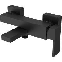 Смеситель для ванны Agger Great A2810044 Черный матовый Смеситель для ванны Agger Great A2810044 Черный матовый