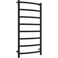 Товар: Электрический полотенцесушитель Сунержа Галант 4.0 1000x500 L 31-0830-1050 Черный матовый - фото 11 Электрический полотенцесушитель Сунержа Галант 4.0 1000x500 L 31-0830-1050 Черный матовый — фото 11, Электрические полотенцесушители