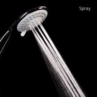 Ручной душ Milardo Hand Shower 3F 3803F87M18 Хром — фото 2, Лейки для душа