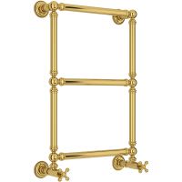 Водяной полотенцесушитель Сунержа Ренессанс 1304 660х400 03-0280-6640 Золото — фото 4, Водяные полотенцесушители