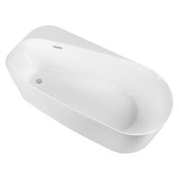 Товар: Ванна акриловая,отдельностоящая, AQUATEK AQ-1115780 ПРИМА 1700 * 800 * 580. В Комплекте со сливом и - фото 1 Ванна акриловая,отдельностоящая, AQUATEK AQ-1115780 ПРИМА 1700 * 800 * 580. В Комплекте со сливом и — фото 1, Акриловые ванны