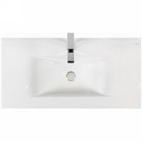 Раковина Bond 90 S05-900 Белая глянцевая — фото 5, Раковины