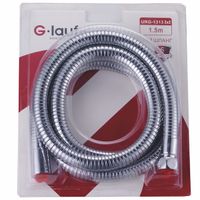 Душевой шланг G-Lauf URG-1313 Хром — фото 1, Душевые шланги