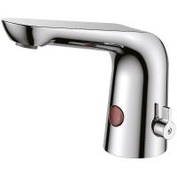 Смеситель для раковины Creavit ES2570 Хром — фото 1, Смесители для раковины