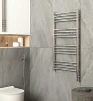 Электрический полотенцесушитель Сунержа Богема 3.0 1000x500 R 00-5803-1050 Хром — фото 4, Электрические полотенцесушители