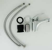 См-ль "RIO" д/рак, без дон/кл, арт. RIO 26 — фото 3, Смесители для раковины