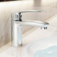 Смеситель для раковины Haiba Хром арт-HB10183 — фото 3, Смесители для раковины