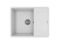 Florentina Мойка "Пьемонт" 650, жасмин — фото 1, Кухонные мойки