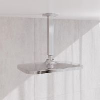 Кронштейн для верхнего душа Iddis Optima Home OPH20CSi61 Хром — фото 3, Комплектующие для душевого оборудования