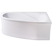 Ванна из искусственного камня Astra Form Селена 170х100 R 01010040 без гидромассажа — фото 9, Ванны из искусственного камня