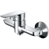 Смеситель для душа Haiba Хром арт-HB20563 — фото 1, Смесители для душа с лейкой