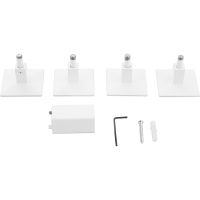 Электрический полотенцесушитель Energy Relo 800x500 EETR0RELO08050R903M Белый матовый — фото 3, Электрические полотенцесушители