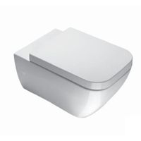 Унитаз GSI Traccia 691511 (691011) Белый — фото 1, Подвесные унитазы