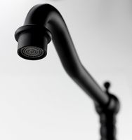 Смеситель для кухни ESKO Florence FR 03 B Черный матовый — фото 6, Смесители для кухни