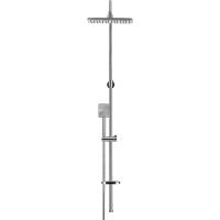 Душевая система Swedbe Calypso 5068 Хром — фото 2, Душевые стойки