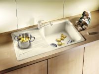 Товар: Смеситель для кухни Blanco Daras-S 524191 Антрацит - фото 3 Смеситель для кухни Blanco Daras-S 524191 Антрацит — фото 3, Смесители для кухни