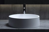 Раковина-чаша Salini Gloria 44 301 1102201M Белая матовая — фото 3, Раковины накладные