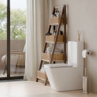 Унитаз компакт Iberica Blanca Toledo Alto IB.TLA.121.1B1 с бачком и сиденьем Микролифт — фото 7, Напольные унитазы