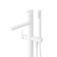 Товар: Напольный смеситель для ванны и душа CEZARES LEAF-VDP-L-BIO - фото 2 Напольный смеситель для ванны и душа CEZARES LEAF-VDP-L-BIO — фото 2, Смеситель для ванны