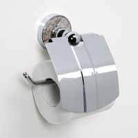 Товар: Nau K-7725 Держатель туалетной бумаги с крышкой - фото 2 Nau K-7725 Держатель туалетной бумаги с крышкой — фото 2, Держатели туалетной бумаги