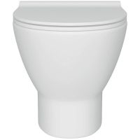 Товар: Унитаз Maretti Ritta RI10PBM53-844 подвесной с сиденьем Микролифт - фото 8 Унитаз Maretti Ritta RI10PBM53-844 подвесной с сиденьем Микролифт — фото 8, Подвесные унитазы