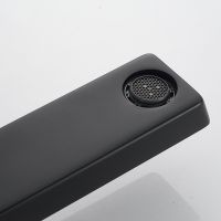 Смеситель для раковины Rose R18H R1811H-1 Черный матовый — фото 8, Смесители для раковины