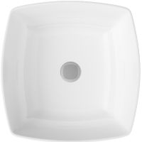 Раковина-чаша Maretti Katrina 43 KA13NS61-844 Белая — фото 7, Раковины накладные