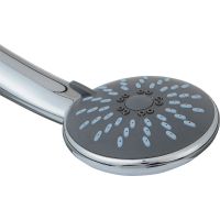 Товар: Ручной душ Melodia della vita Standard MKP20537 Хром - фото 3 Ручной душ Melodia della vita Standard MKP20537 Хром — фото 3, Лейки для душа