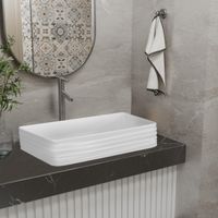 Товар: Раковина-чаша Point Омега 68 PN43904 Белая - фото 5 Раковина-чаша Point Омега 68 PN43904 Белая — фото 5, Раковины