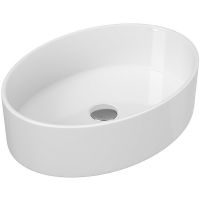 Раковина-чаша Maretti Elio 50 EN13NS82-844 Белая — фото 1, Раковины накладные