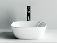 Раковина-чаша Ceramicanova Element 40 CN5006 Белая — фото 6, Раковины