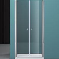 Товар: Душевая дверь BelBagno Etna 170 ETNA-B-2-170-C-Cr профиль Хром стекло прозрачное - фото 1 Душевая дверь BelBagno Etna 170 ETNA-B-2-170-C-Cr профиль Хром стекло прозрачное — фото 1, Распашные душевые двери