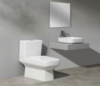 Раковина-чаша CeramaLux 38 D1303 Белая — фото 5, Раковины