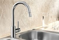 Товар: Смеситель для кухни Blanco Mida-S 521454 Хром - фото 5 Смеситель для кухни Blanco Mida-S 521454 Хром — фото 5, Смесители для кухни