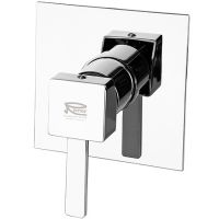 Смеситель для душа Remer SQ3 S30 Хром — фото 1, Смеситель для душа