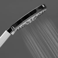 Душевой гарнитур Swedbe Calypso 5013 Хром — фото 8, Душевые гарнитуры