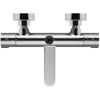 Товар: Смеситель для ванны Swedbe Hermes 9042 с термостатом Хром - фото 4 Смеситель для ванны Swedbe Hermes 9042 с термостатом Хром — фото 4, Смеситель для ванны