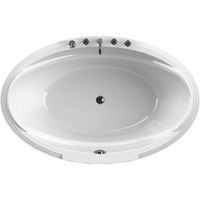 Акриловая ванна Radomir Fra Grande Гранада 185x119 без гидромассажа — фото 1, Акриловые ванны