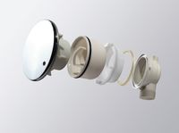 Товар: Акриловый поддон CEZARES TRAY-A-R-80-550-15-W - фото 2 Акриловый поддон CEZARES TRAY-A-R-80-550-15-W — фото 2, Акриловые душевые поддоны