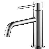 Смеситель для раковины Caprigo Don 53-022-CRM Хром — фото 1, Смесители для раковины