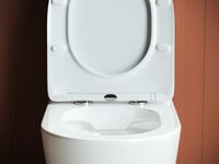 Унитаз компакт Ceramicanova Highlight Rimless CN1802-B без бачка и с сиденьем Микролифт — фото 18, Унитазы